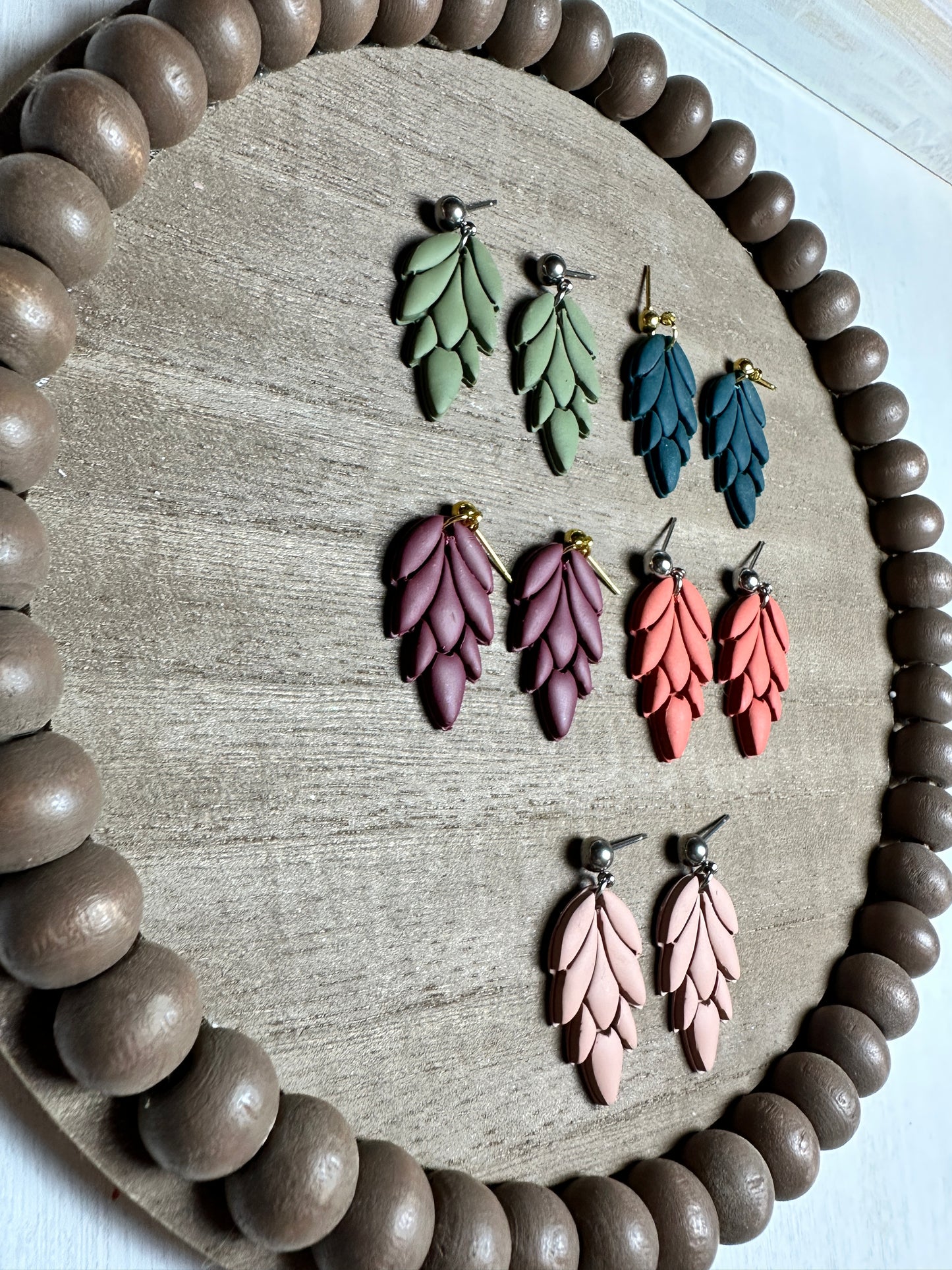 Enchanted Falling Leaves Charm 🍂✨