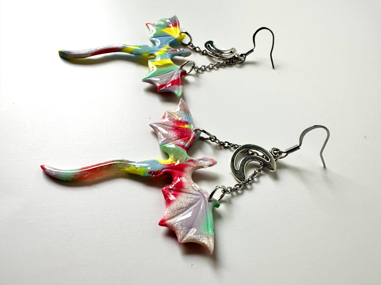 Enchanted Moonlit Prismwings