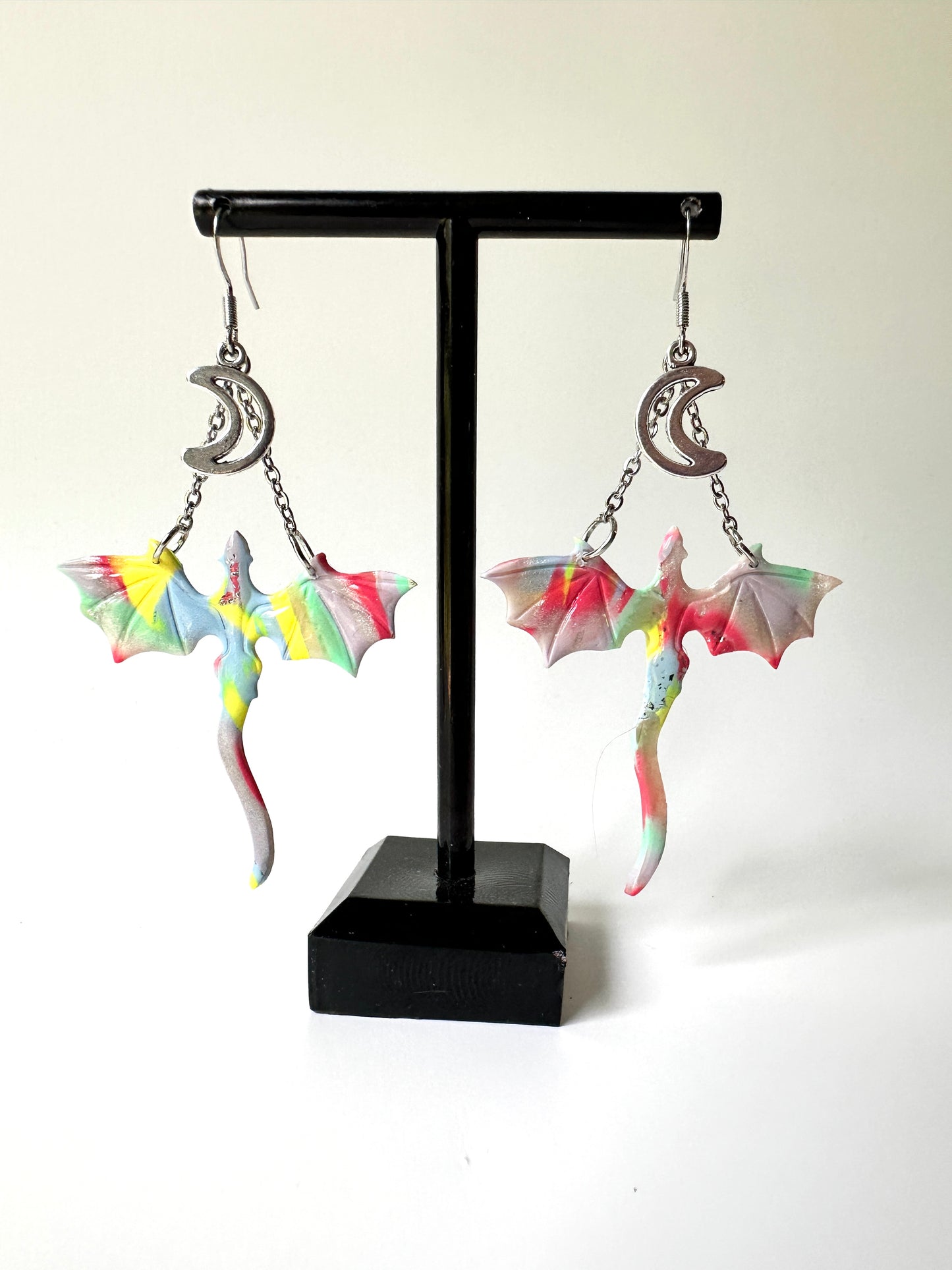 Enchanted Moonlit Prismwings