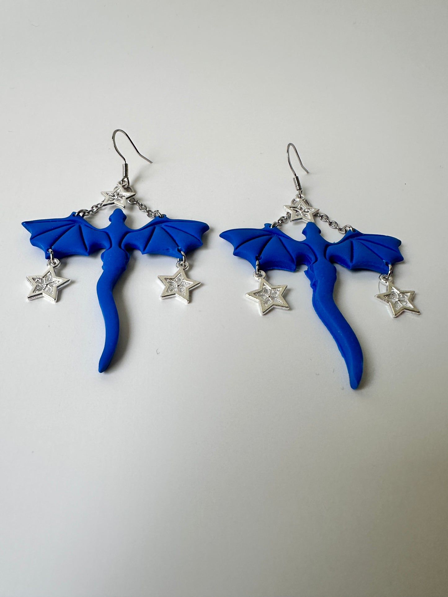Celestial Skywing Dragon Dangles