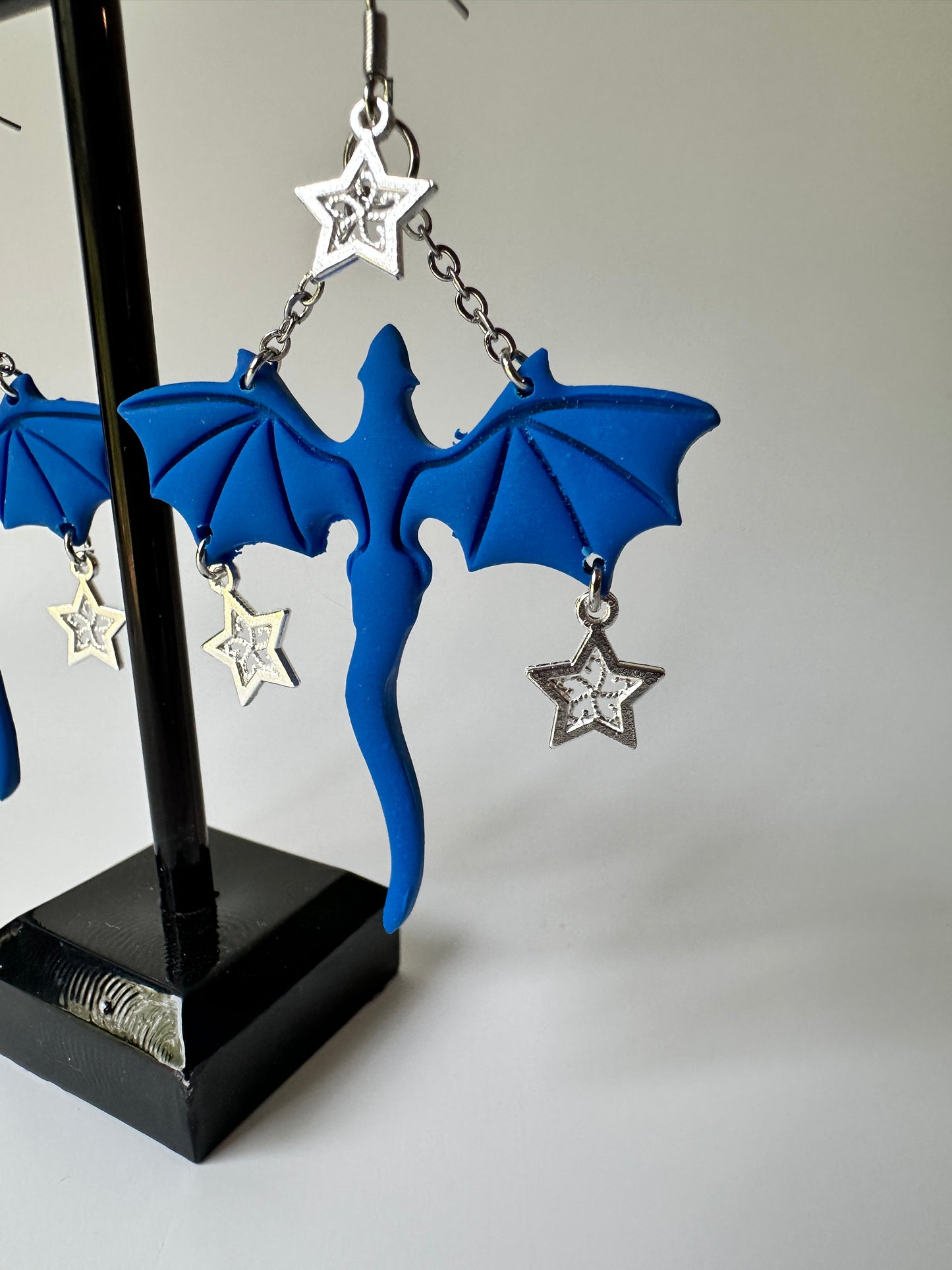 Celestial Skywing Dragon Dangles