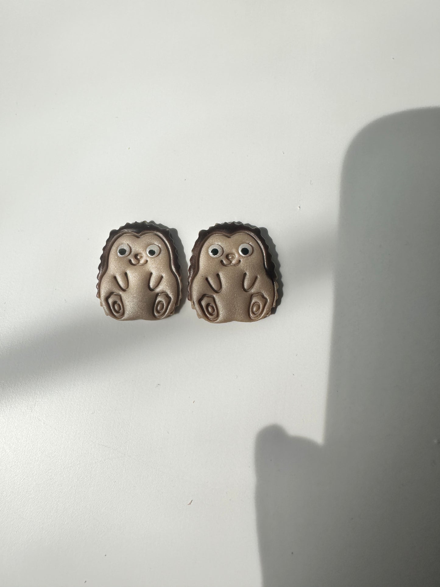Enchanted hedgehog