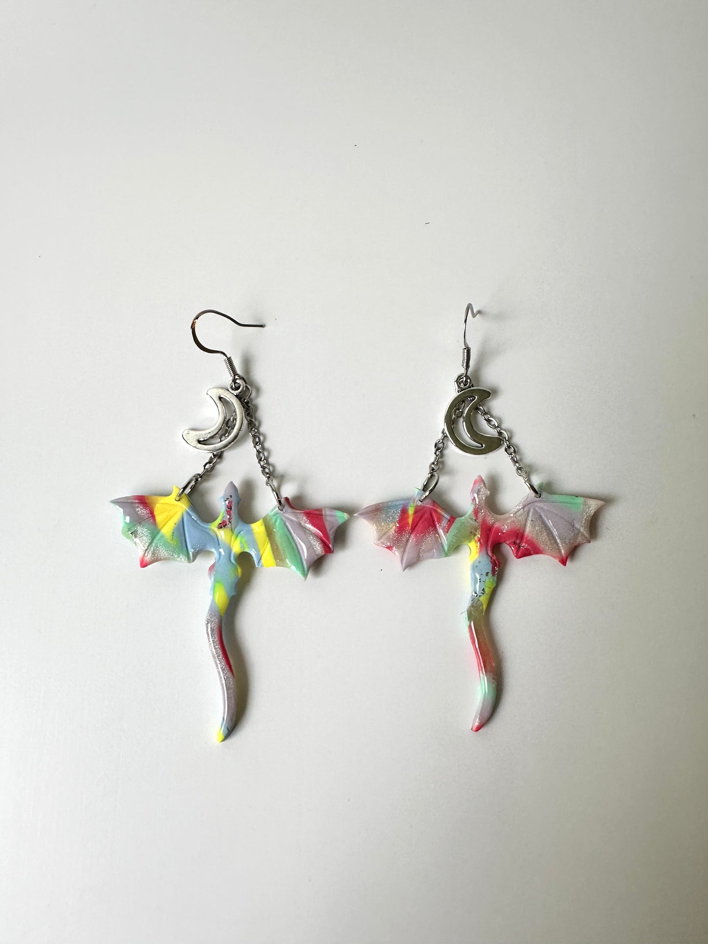 Enchanted Moonlit Prismwings