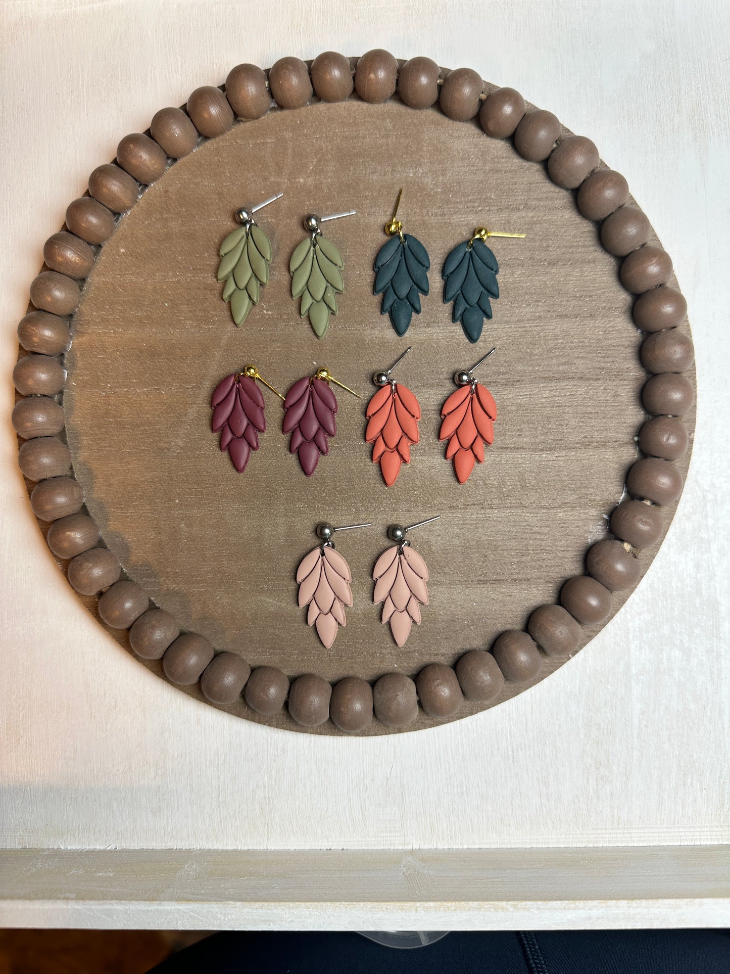 Enchanted Falling Leaves Charm 🍂✨