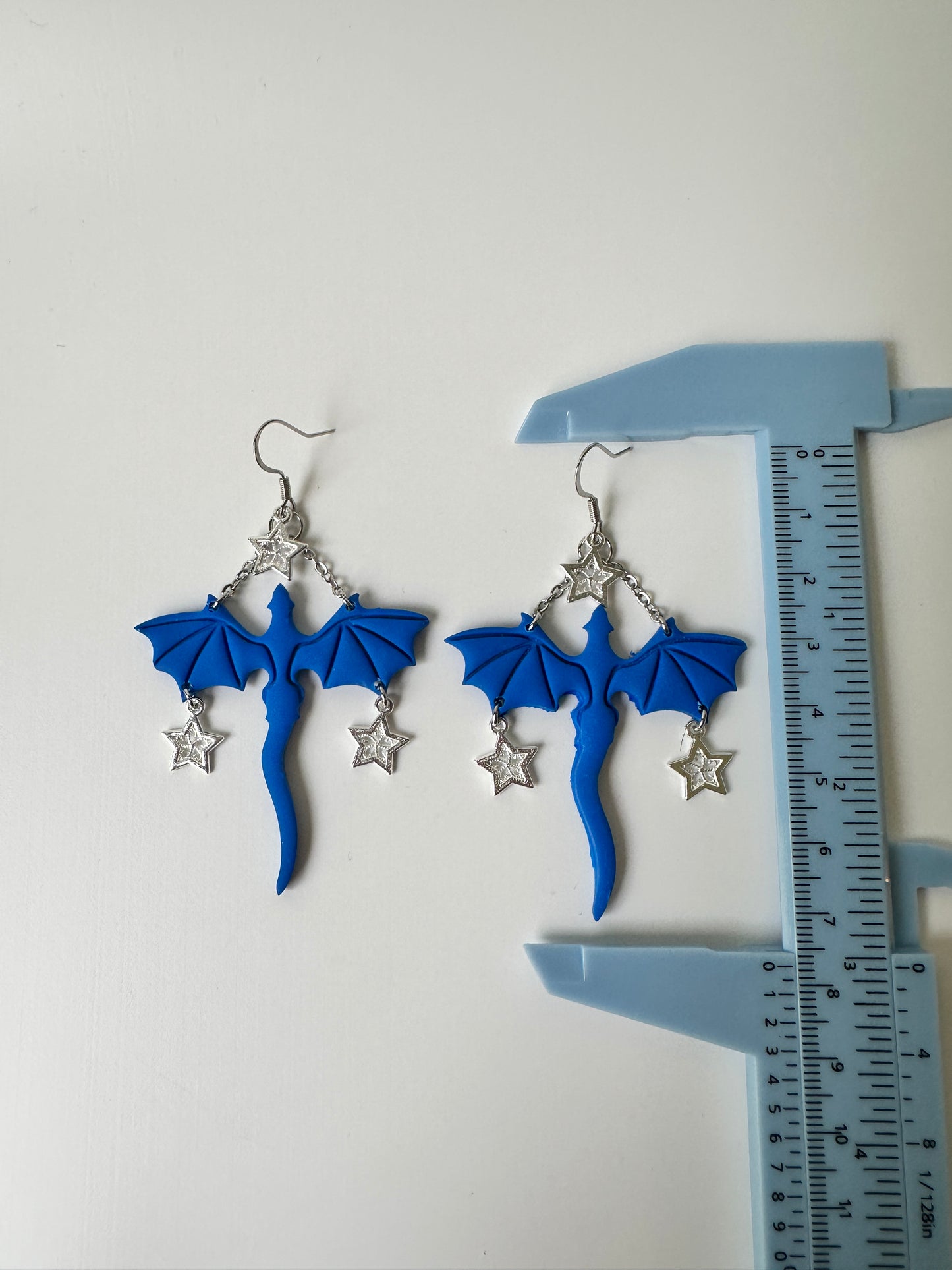 Celestial Skywing Dragon Dangles