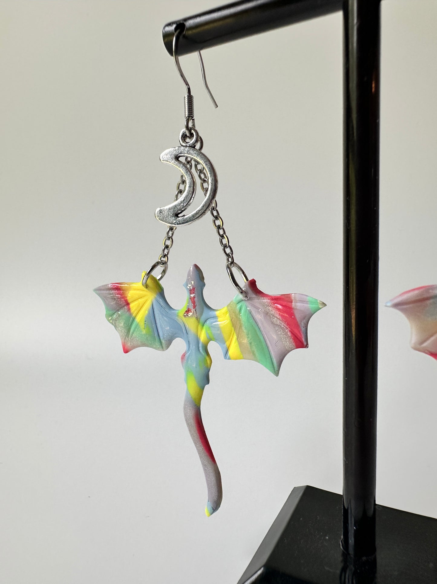 Enchanted Moonlit Prismwings