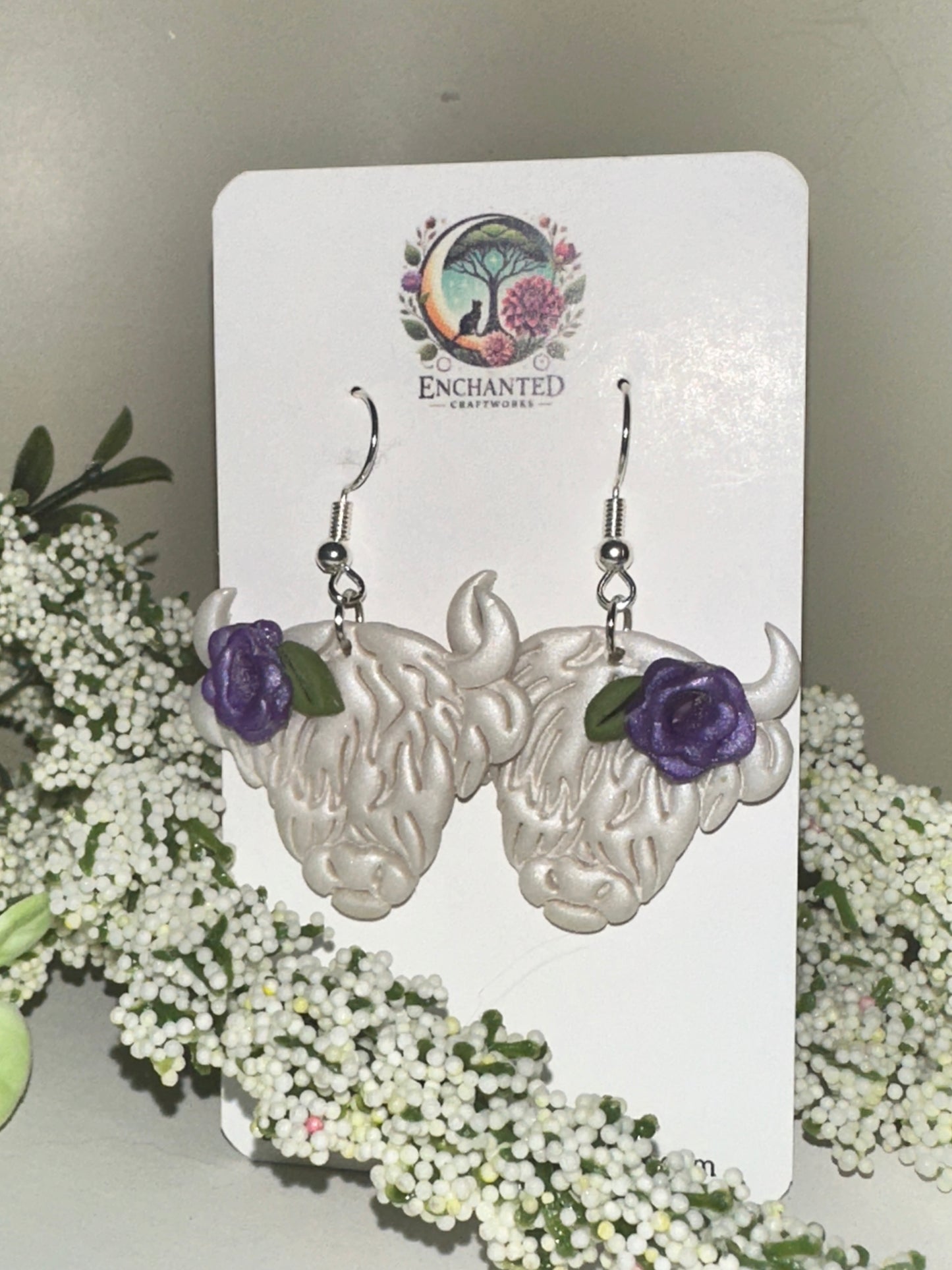 Highland Charm Dangles