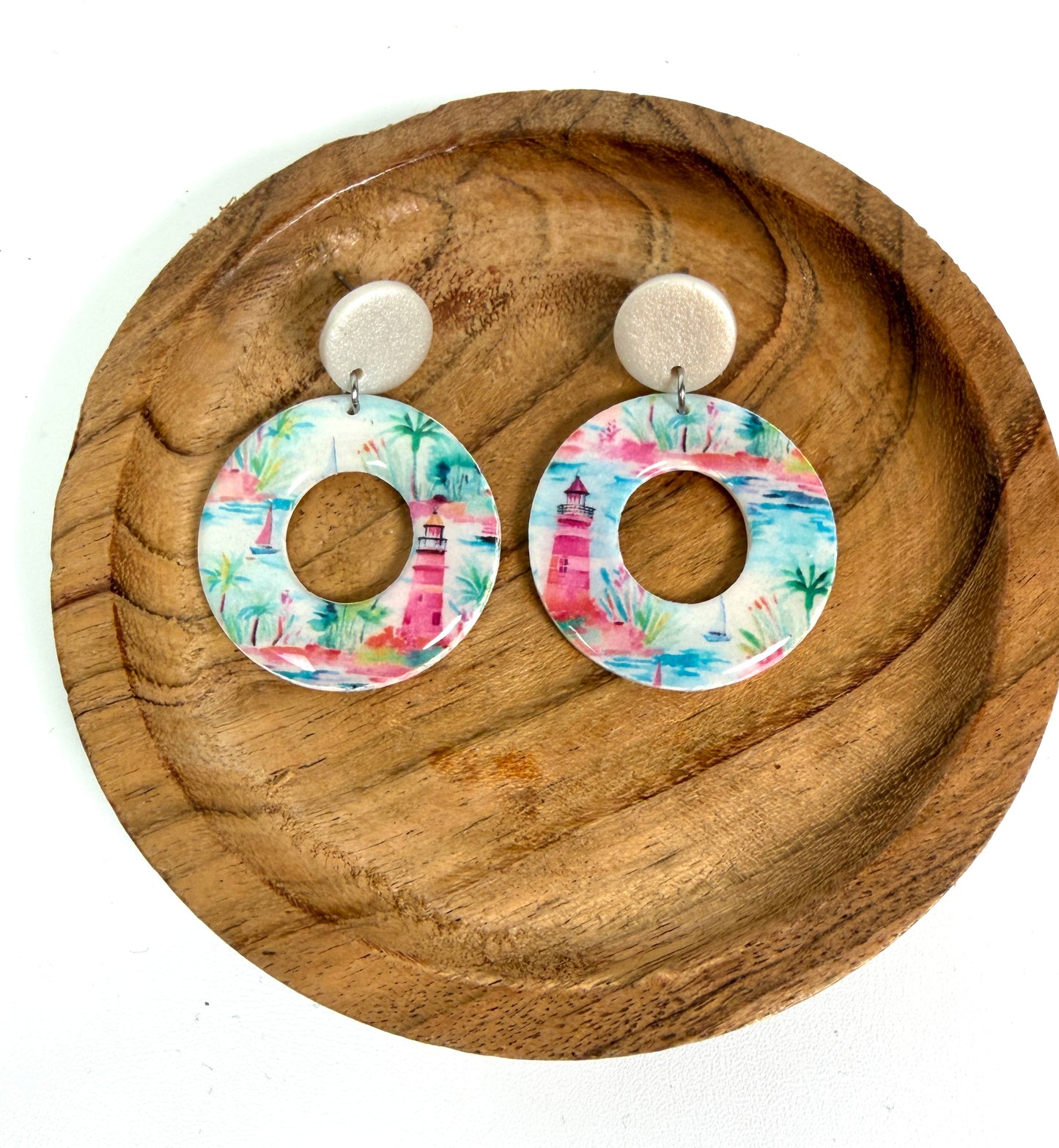 Enchanted Ocean Portal Dangles