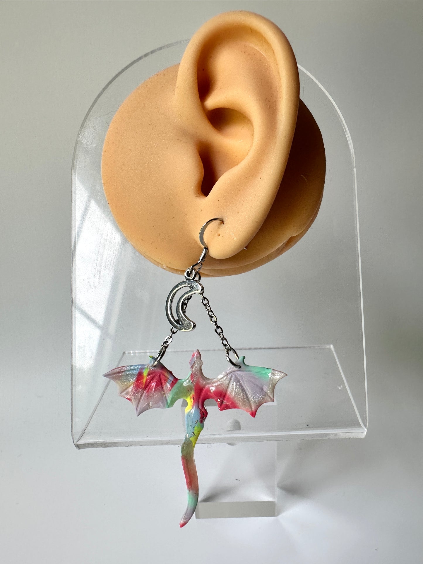 Enchanted Moonlit Prismwings