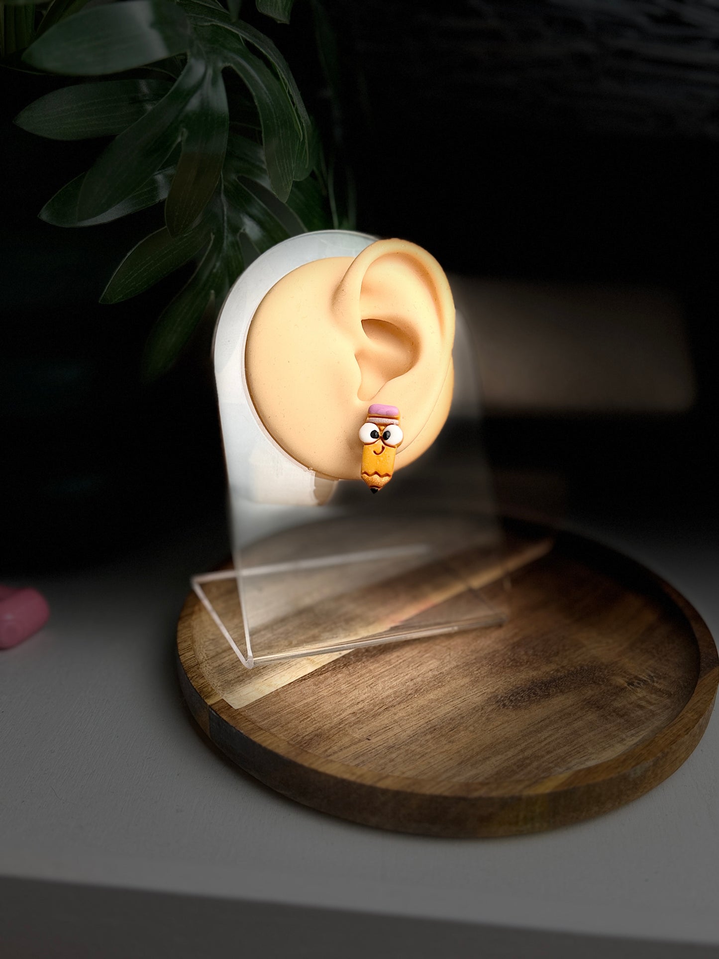 Enchanted Happy Little Pencils