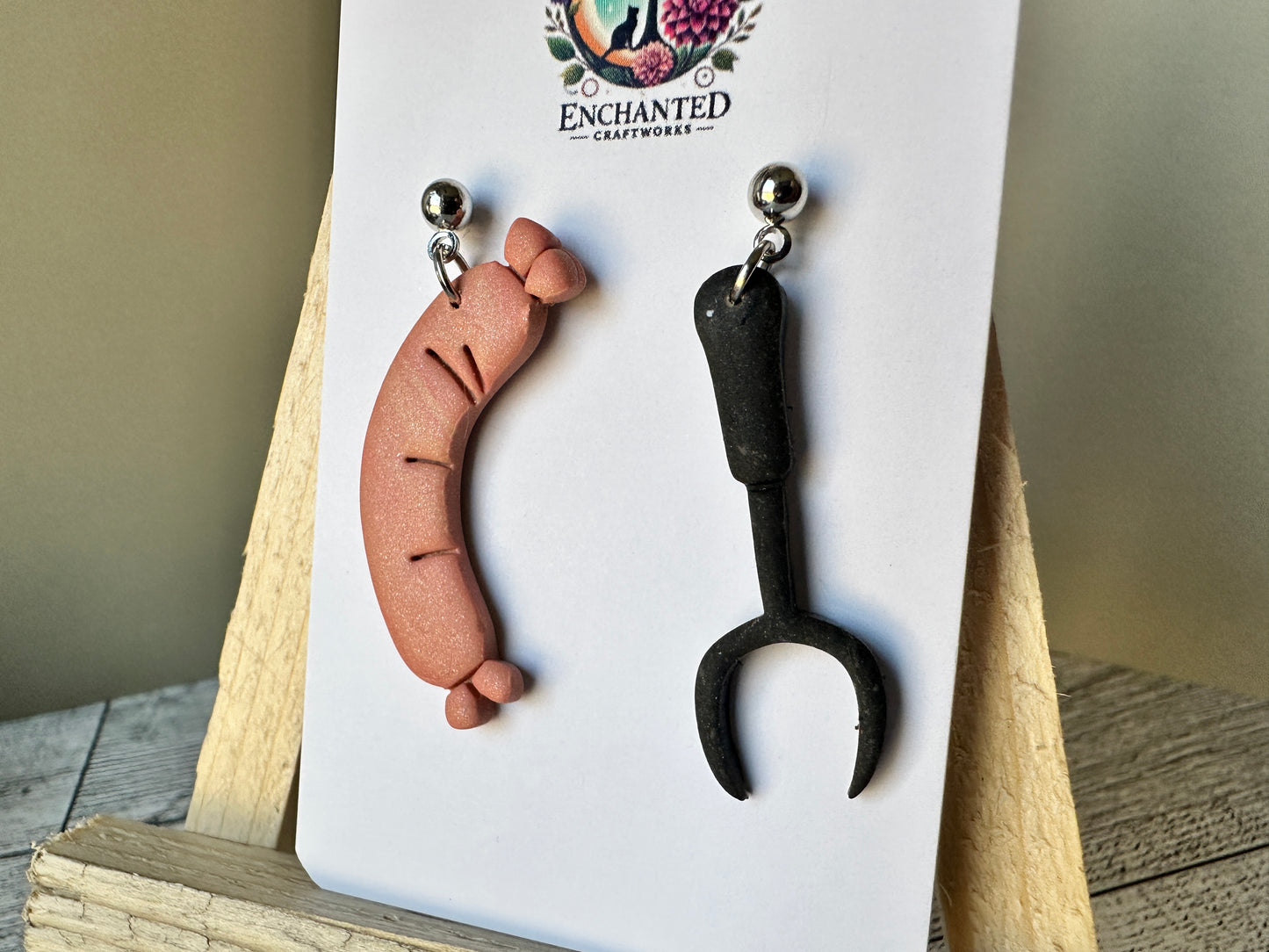 Grill Master Dangles