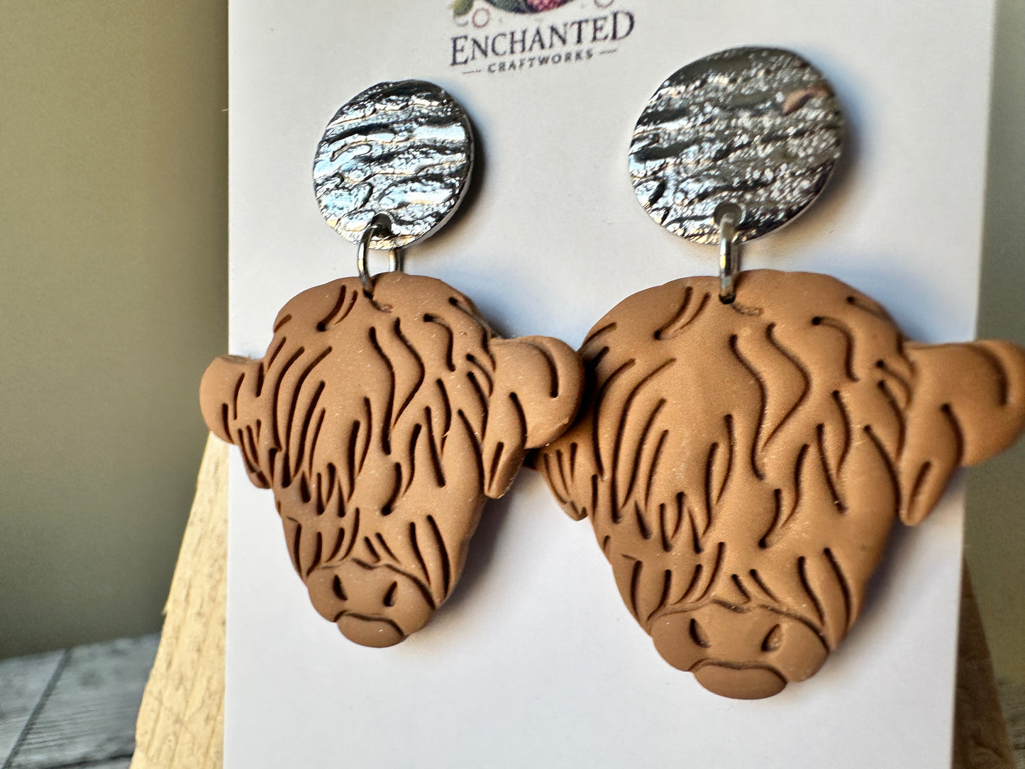 Highland Charm Dangles
