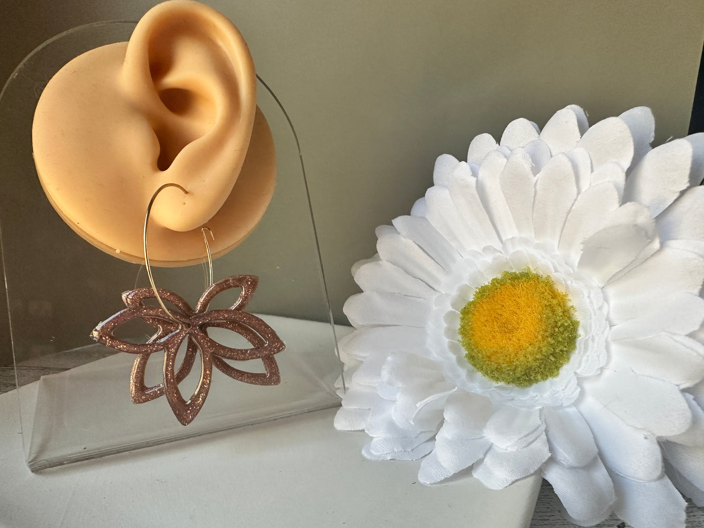 Enchanted Lotus Blossoms