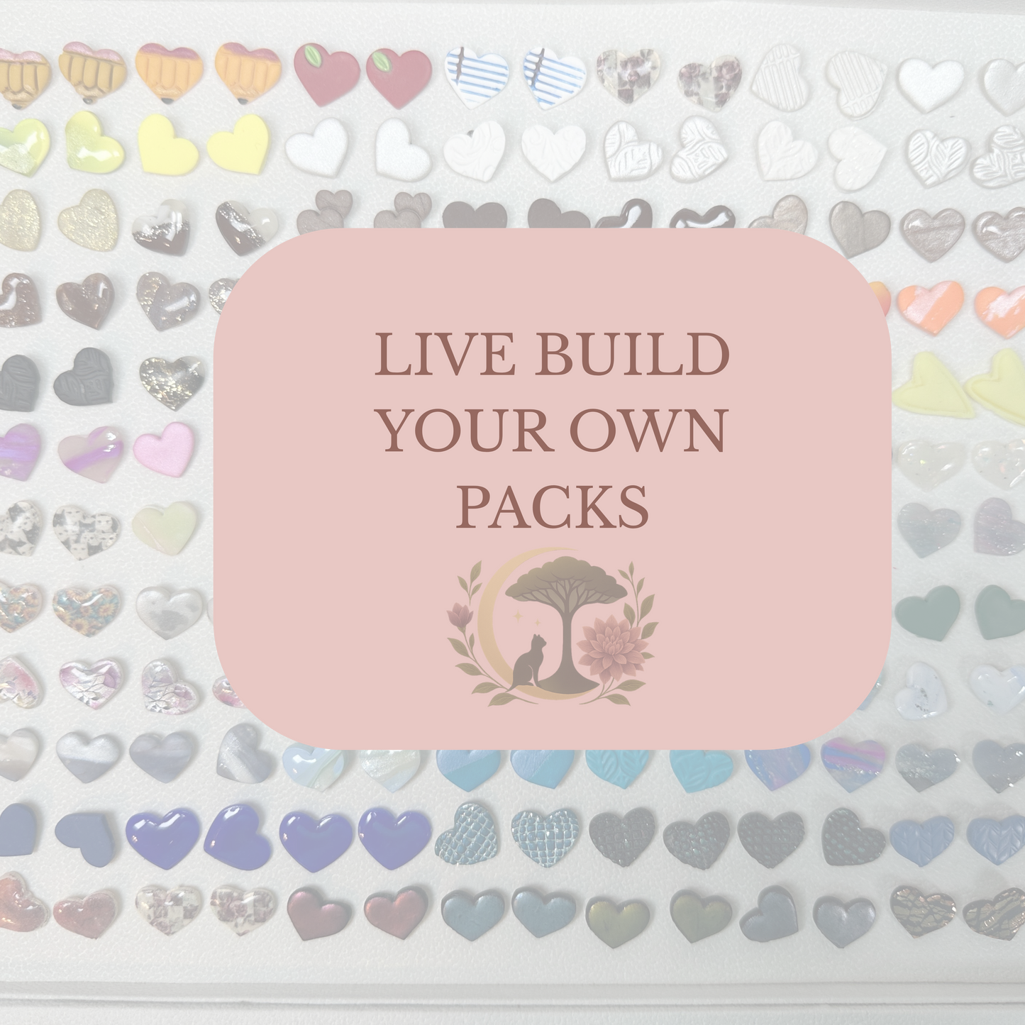 Live Event - Build Your Own Pack
