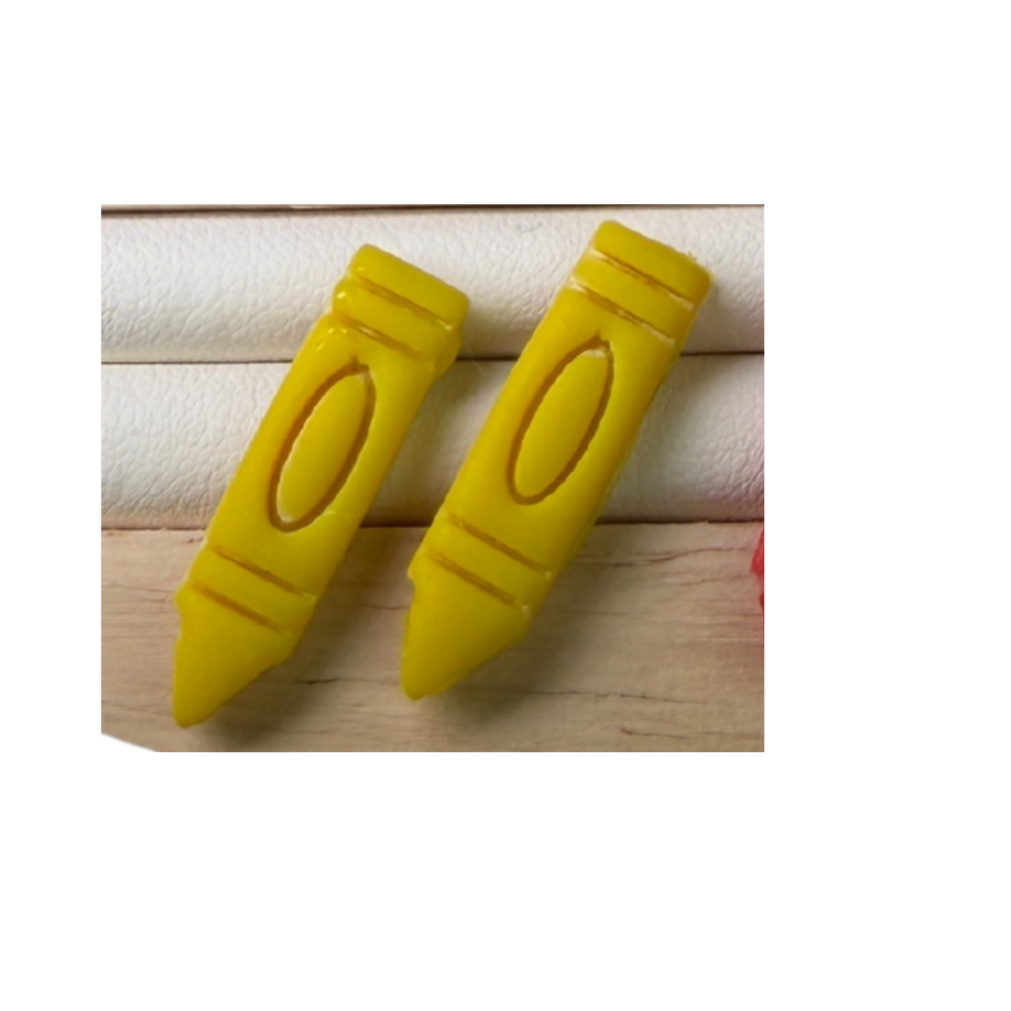 Enchanted Classroom Cuties Stud Earrings