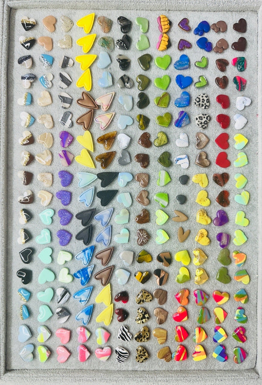 Stud and Dangle Boards for 03/09/2025 Live Event