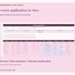 Market Application & Event Planner — Google Sheets Template
