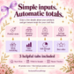 Craft Fair Inventory & Sales Tracker — Google Sheets Template