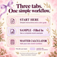 Craft Fair Profit Calculator — Google Sheets Template