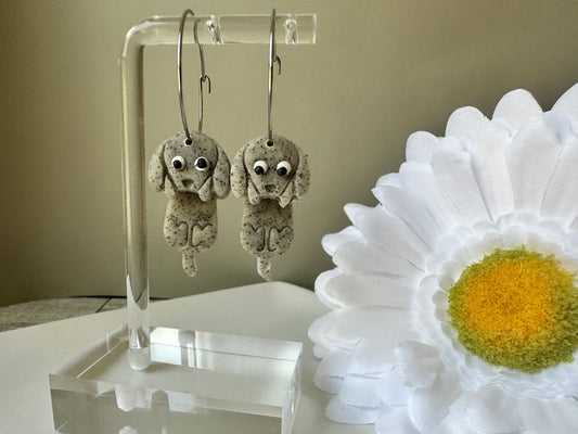 Enchanted Dangling Paws