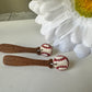 Enchanted Batter Up | Baseball and Softball | Sports Polymer Clay Dangle Earrings