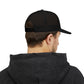 RV Unbound Floral Trucker Cap