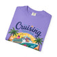 Cruising Together T-Shirt — “Making Memories One Port at a Time” Cruise Vacation Tee