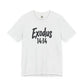 Exodus 14:14 Christian T-Shirt — Faith Scripture Tee