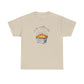 T-Shirt — 'It's Fine, Everything Is Fine' Dumpster Fire Graphic Tee
