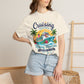 Cruising Together T-Shirt — “Making Memories One Port at a Time” Cruise Vacation Tee