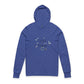 Mental Health Awareness Hooded Long Sleeve Tee — "I Am Busy.... Mentally" Comfort Shirt