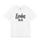Exodus 14:14 Christian T-Shirt — Faith Scripture Tee