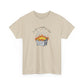 T-Shirt — 'It's Fine, Everything Is Fine' Dumpster Fire Graphic Tee