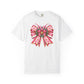 Christmas Pink Gift Bow T-Shirt