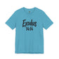Exodus 14:14 Christian T-Shirt — Faith Scripture Tee