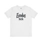 Exodus 14:14 Christian T-Shirt — Faith Scripture Tee