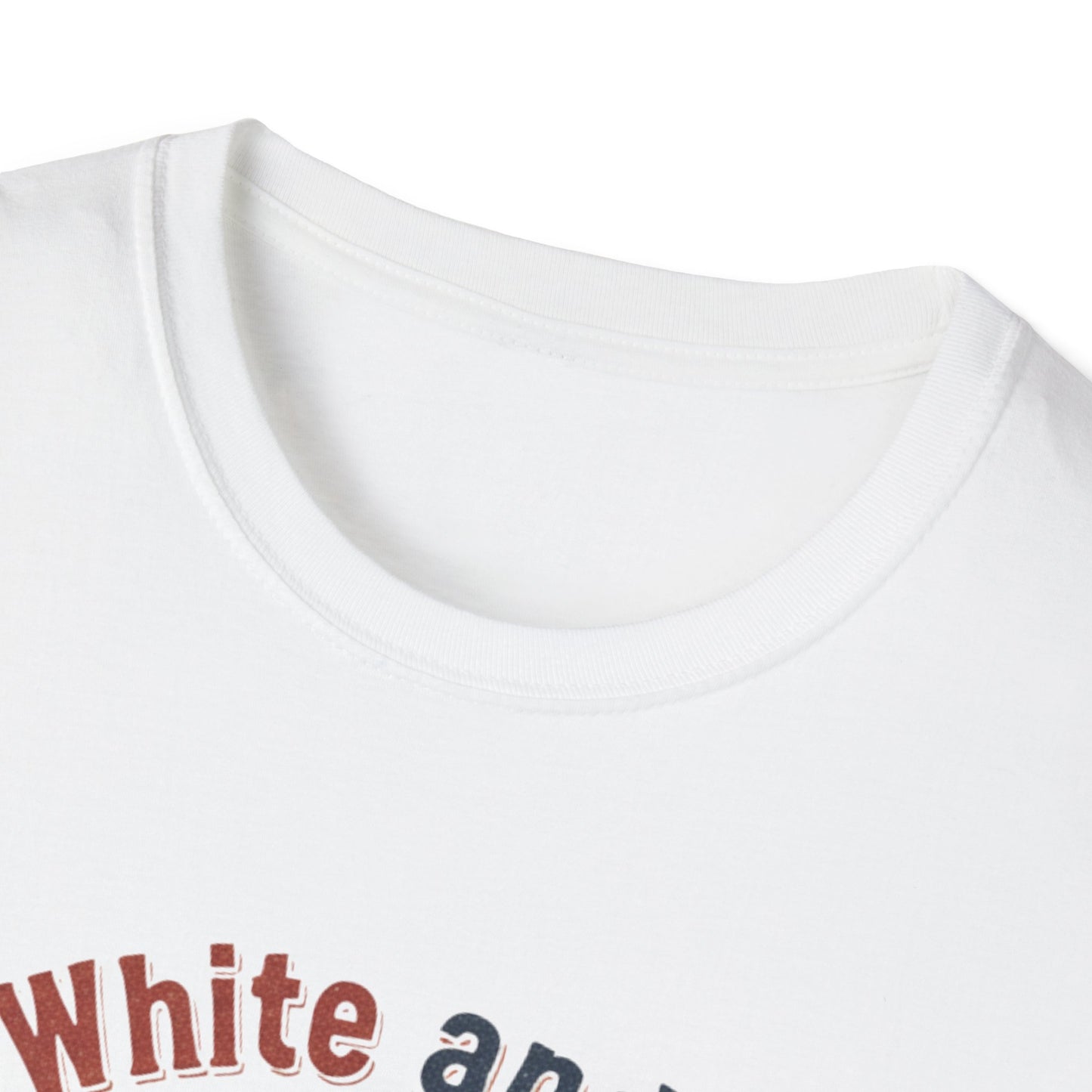 Raccoon Hot Dog Tee - “Red White and Feral” Patriotic Funny Graphic T-Shirt