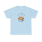 T-Shirt — 'It's Fine, Everything Is Fine' Dumpster Fire Graphic Tee