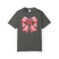 Christmas Pink Gift Bow T-Shirt