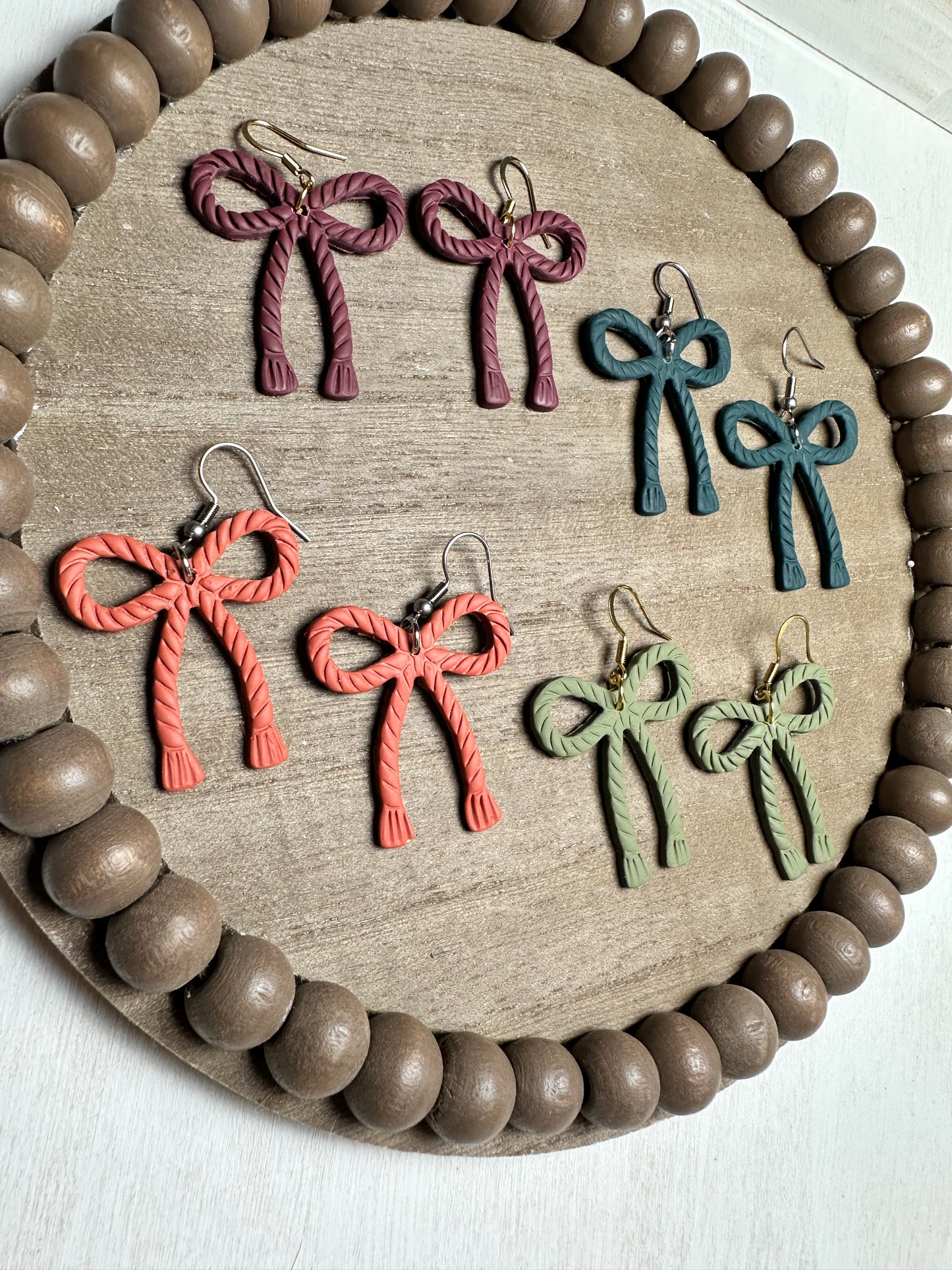 Whimsical Ribbon Bows 🎀✨