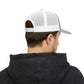 RV Unbound Floral Trucker Cap