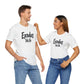 Exodus 14:14 Christian T-Shirt — Faith Scripture Tee