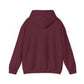 "Not Perfect, Just Forgiven” Hoodie – Cozy Faith-Inspired Comfort Wear