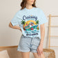 Cruising Together T-Shirt — “Making Memories One Port at a Time” Cruise Vacation Tee
