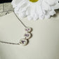 Enchanted Initial Necklace