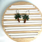 Enchanted Island Palm Hoops