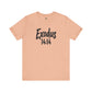 Exodus 14:14 Christian T-Shirt — Faith Scripture Tee