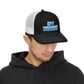 RV Unbound Floral Trucker Cap