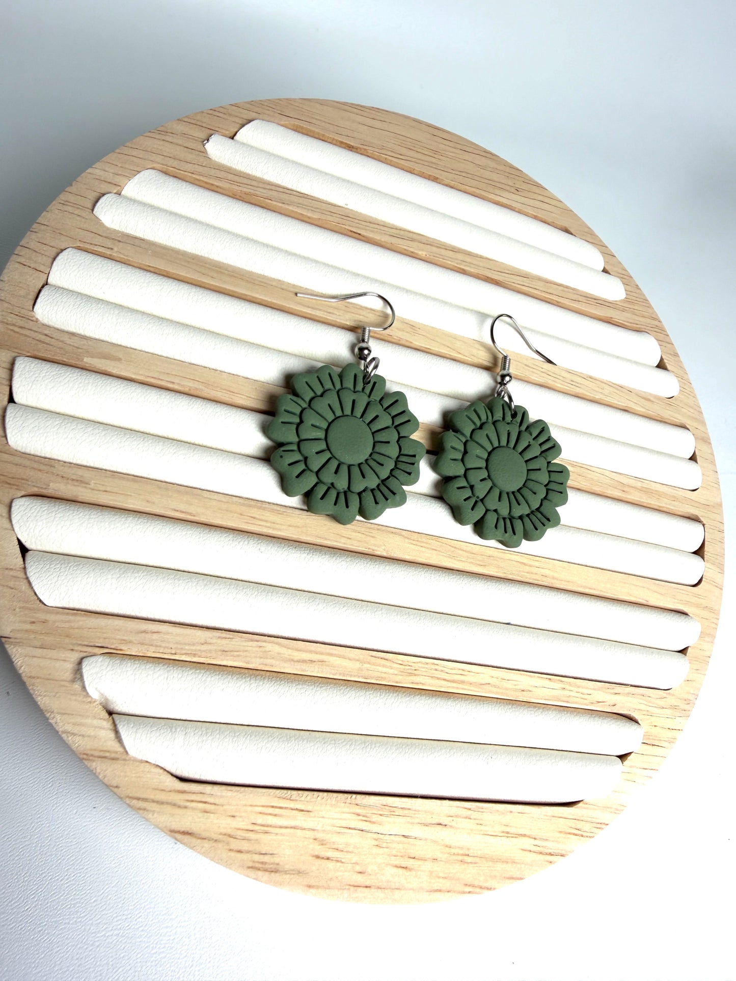 Enchanted Ashley Bloom Dangles