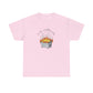 T-Shirt — 'It's Fine, Everything Is Fine' Dumpster Fire Graphic Tee